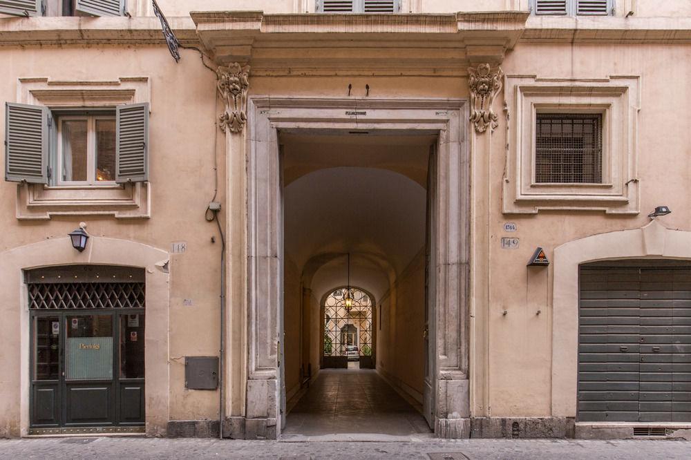 Your Suite Roma Exterior foto
