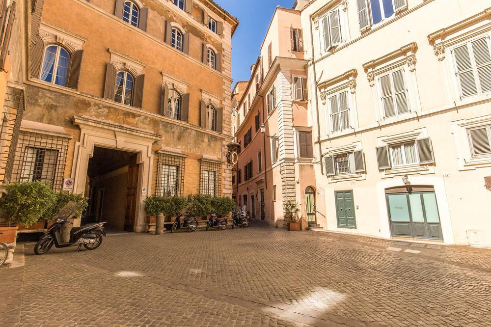Your Suite Roma Exterior foto