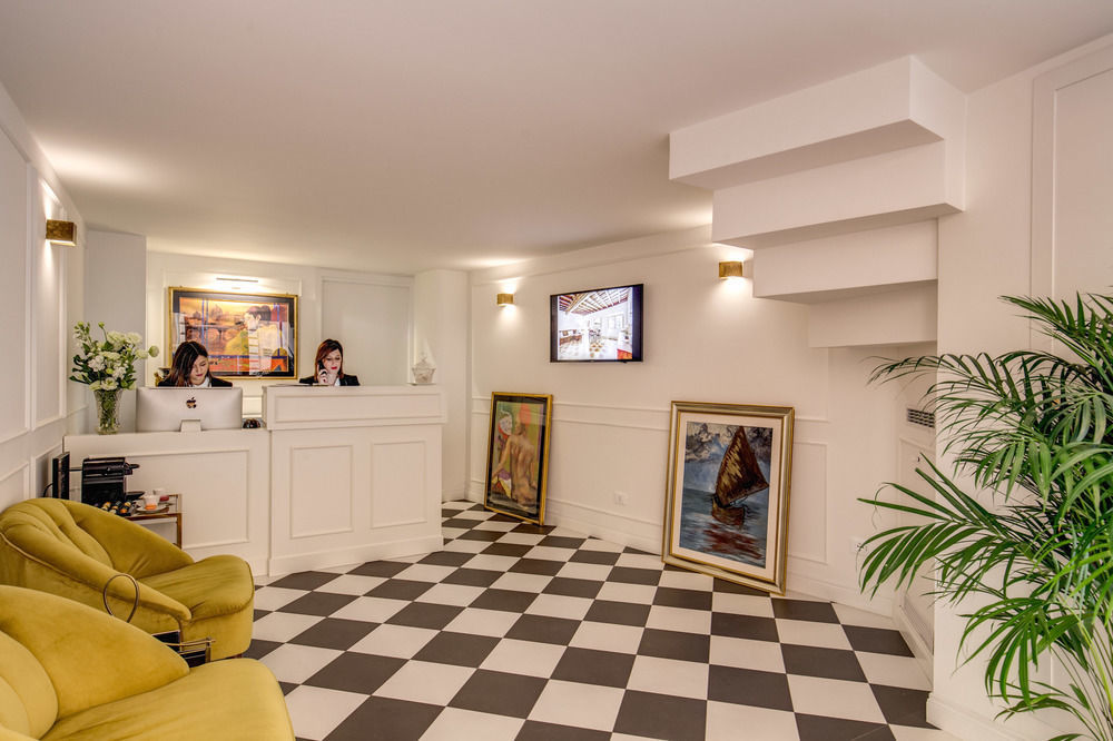 Your Suite Roma Exterior foto