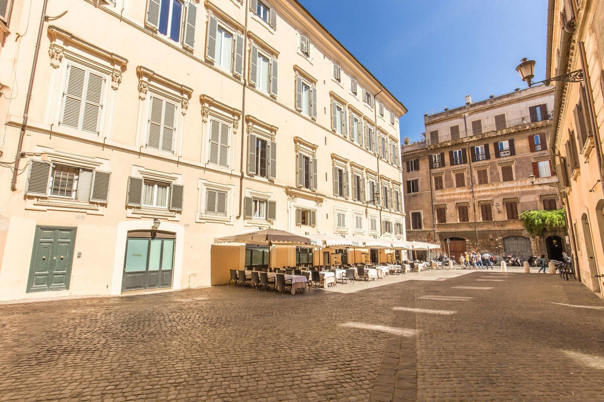 Your Suite Roma Exterior foto